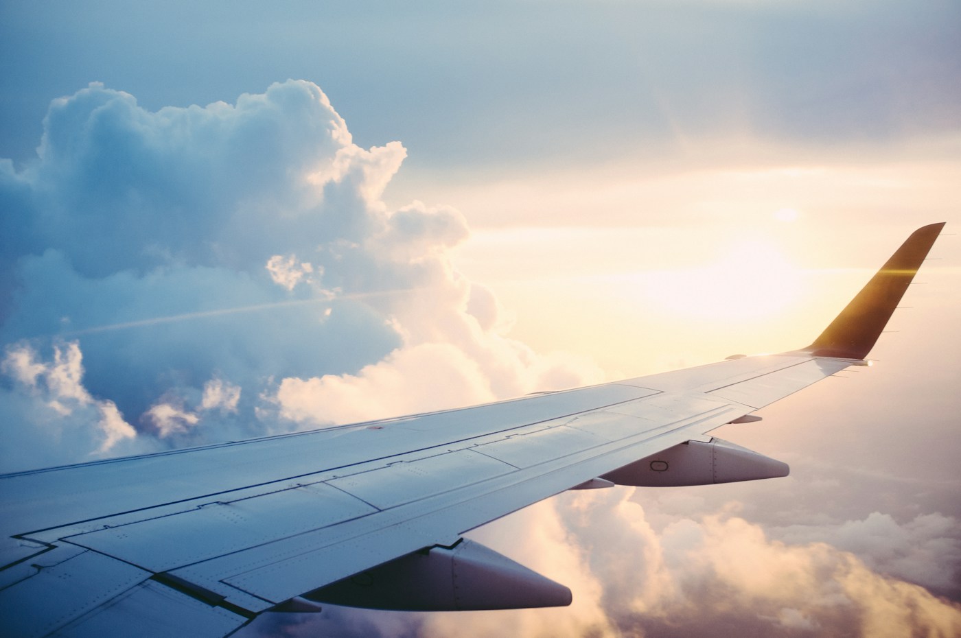Aircraft for air transport