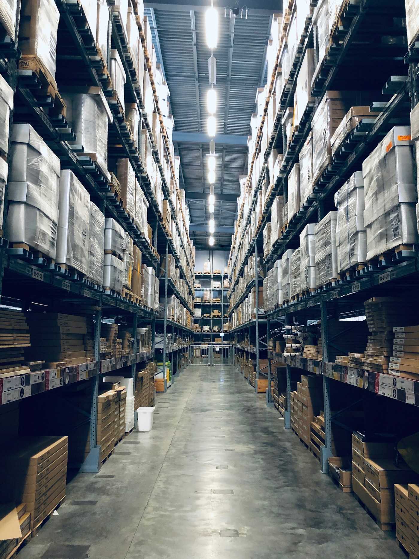 Cargo handling facility